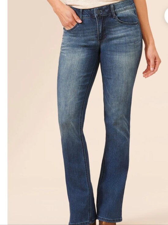 Democracy Denim - Democracy "AB"Solution Itty Bitty Boot Jeans *10 * NWT
